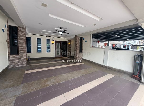 Jalan Kerongsang, Klang, Selangor 41200