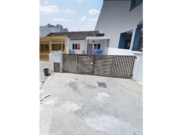 Jalan Jati, Taman Setapak, Setapak, Kuala Lumpur 53000