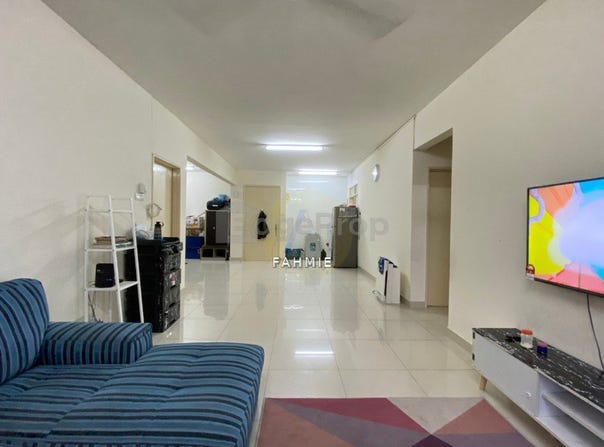 Jalan Taman Melati 1, Taman Melati Utama, Setapak, Kuala Lumpur 53100