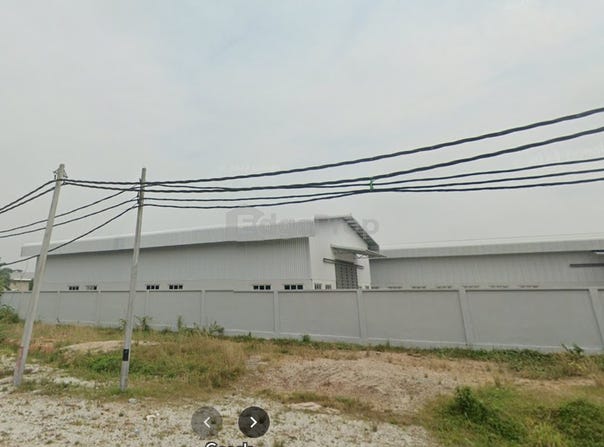 Jalan Benteng, Kapar, Selangor