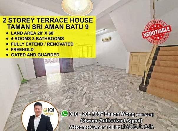 Jalan Sayang, Batu 9th Cheras, Selangor 43200