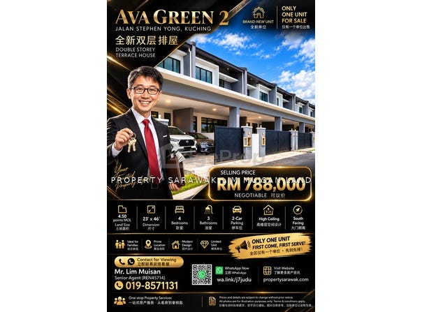 Kuching, Sarawak 93250