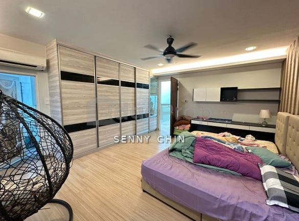 Pandan Indah, Selangor 55100