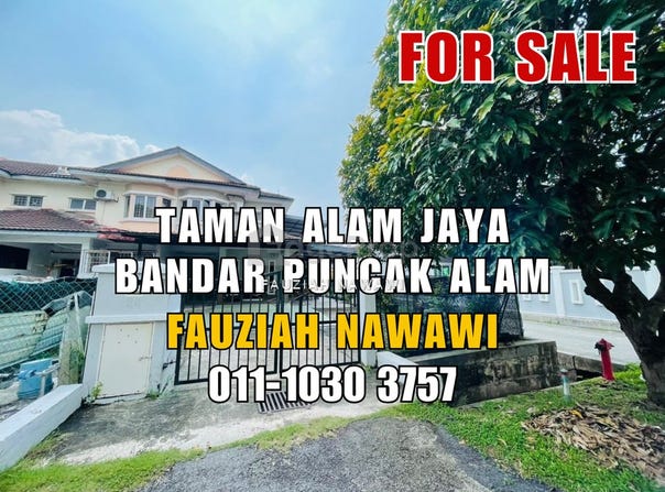 Bandar Puncak Alam, Selangor 43200
