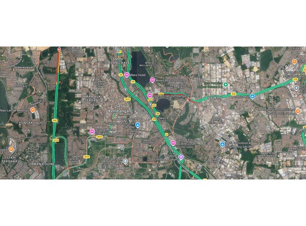 Seri Kembangan, Selangor 43300
