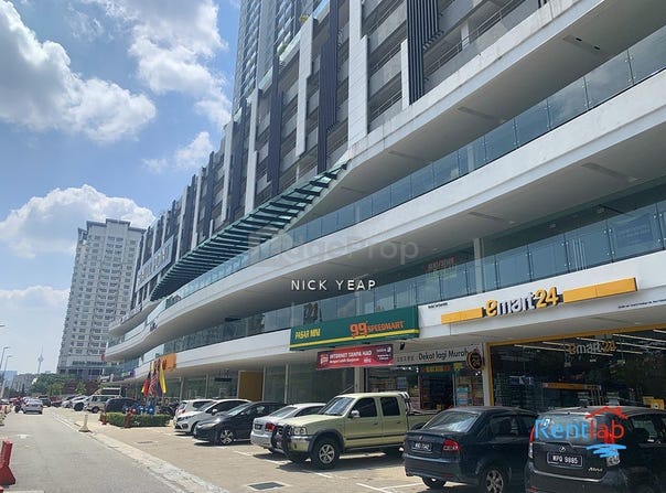 Jalan 1/68E, Sentul, Kuala Lumpur 51000