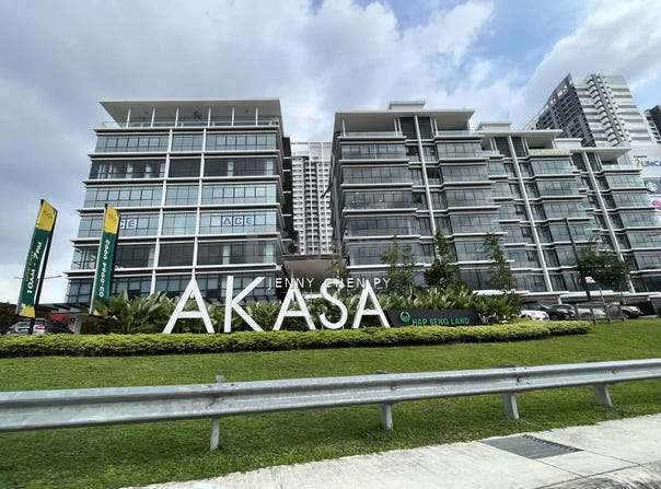 Jalan Akasa, Cheras, Selangor 43300