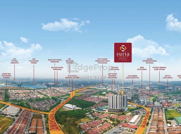 Puchong, Selangor 47100
