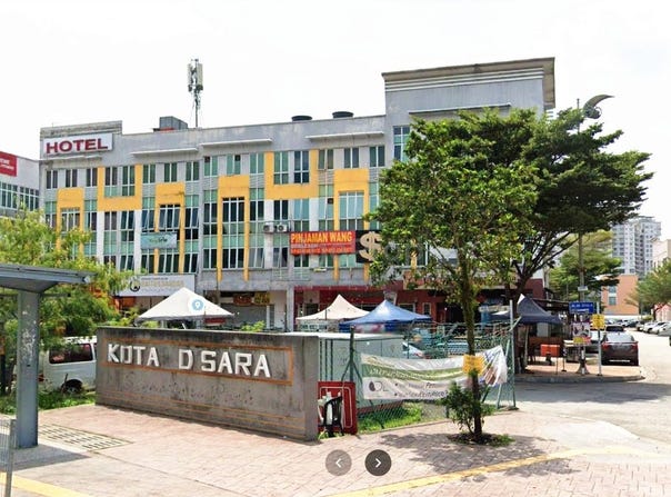 4, Petaling Jaya, Selangor 47810