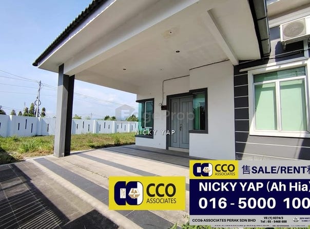 Klebang Perdana, 31200 Chemor, Perak, Chemor, Perak 31200