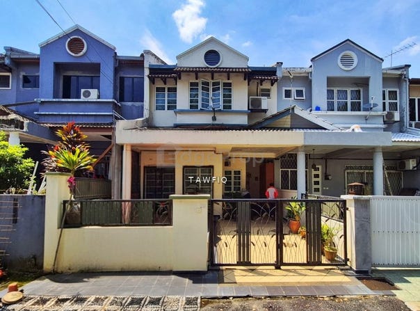 Jalan Bukit Setiawangsa, Taman Setiawangsa, Kuala Lumpur