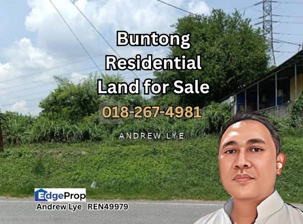 Buntong, Ipoh, Perak 30100