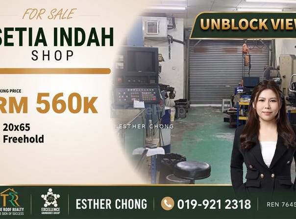 Johor Bahru, Johor 81100