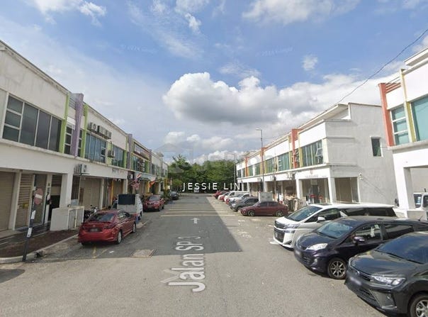 Jalan SP, Puchong, Selangor 47100