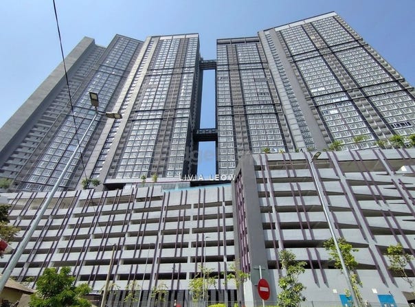 Jalan Lingkaran Tengah 2, 51200, Kuala Lumpur, Selayang, Kuala Lumpur 68100