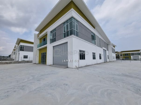 Jalan Eco 1, Ayer Keroh, Melaka 75450