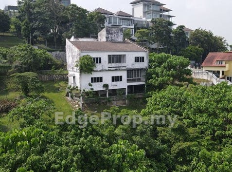 Jalan Tenggiri, Bangsar, Kuala Lumpur 59100