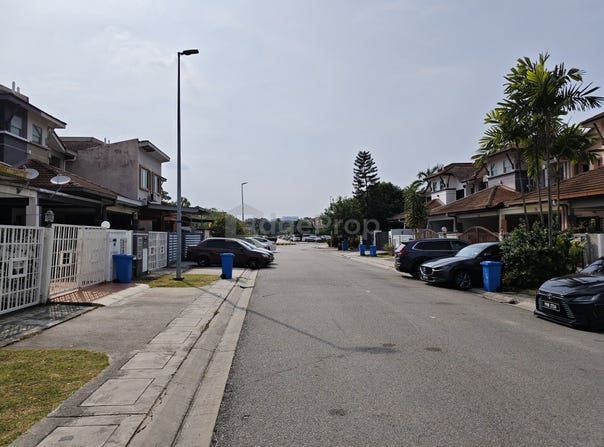 Jalan Setia Impian U13/3, Setia Alam/Alam Nusantara, Selangor 40170