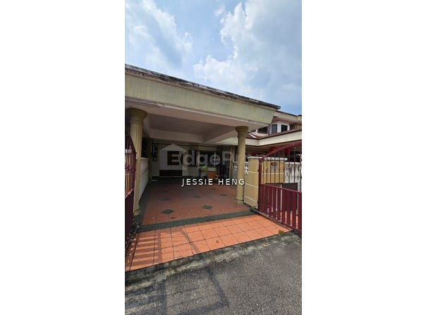 Jln serampang, Klang, Selangor 41200