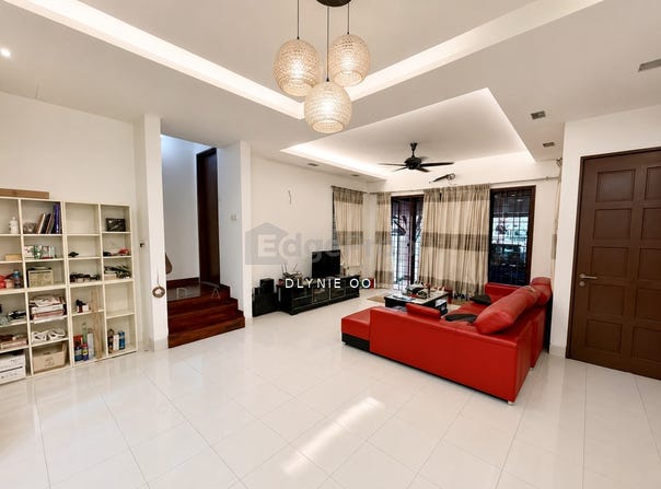 Jalan Alam Damai, Alam Damai Jasa, Cheras, Kuala Lumpur 56100