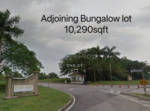 Jalan Putra Harmoni, Subang Jaya, Selangor 47100