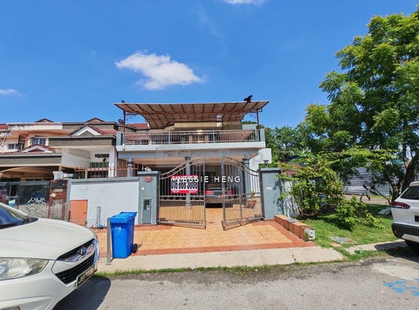 Jalan Mantap, Shah Alam, Selangor 40400