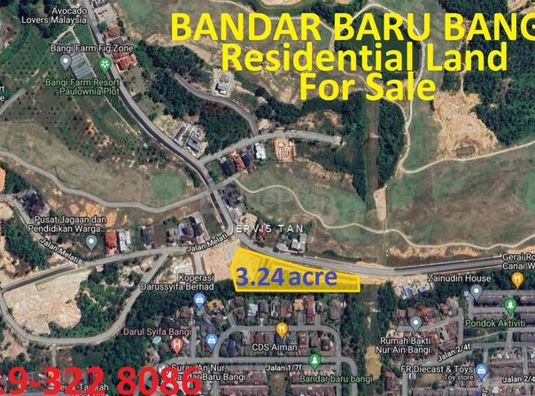 Bangi, Selangor 43650