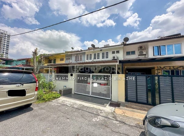Jalan Mantap, Shah Alam, Selangor 40400