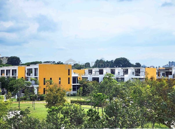 Jalan Tasik Damai, Sungai Besi, Kuala Lumpur 57000