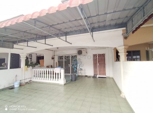 Laluan Perajurit 1, Ipoh, Perak 31400