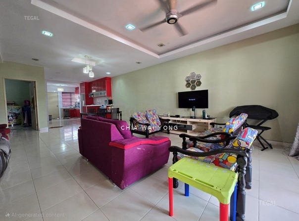 Bukit Tinggi 3, Klang, Selangor 41200