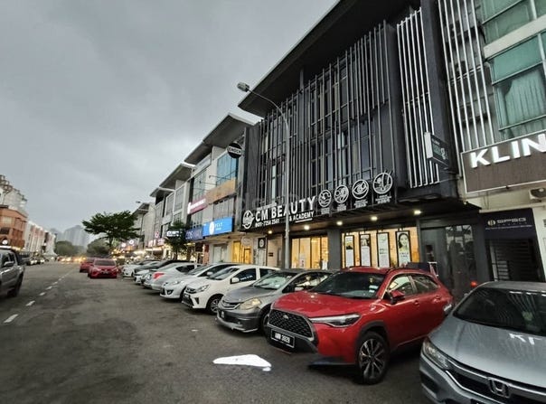 Johor Bahru, Johor 81750