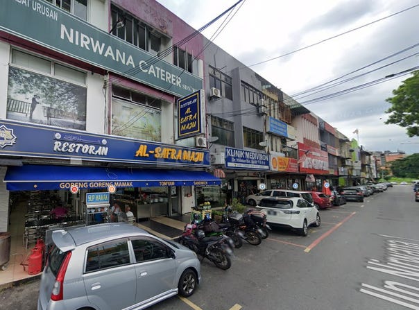 Jalan Ampang,Amp Walk,Ampang Walk, Jalan Nipah,, Ampang, Kuala Lumpur 55000