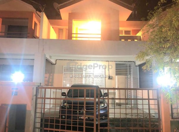 Jalan SP, Sungai Buloh, Selangor