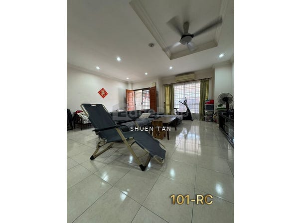 Jalan Teluk Pulai; Jalan Sembilang, Klang, Selangor 41200
