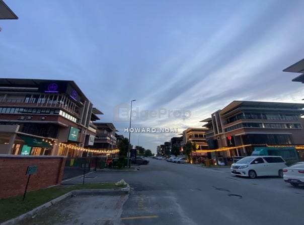 JALAN PPU 2A, Puchong, Selangor 47100