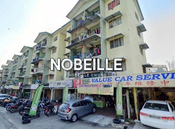 Jalan TK 1, Puchong, Selangor 47190