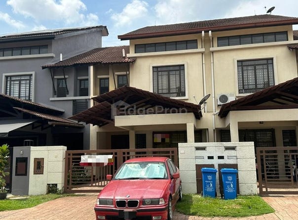 Jalan Jeriji U8/75, U8, Bukit Jelutong, Bukit Jelutong, Selangor 40150