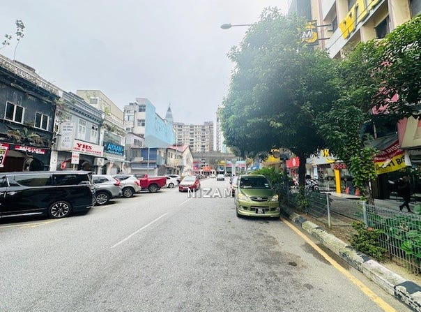 Jalan Chow Kit / Jalan Putra, KL City, Kuala Lumpur 0