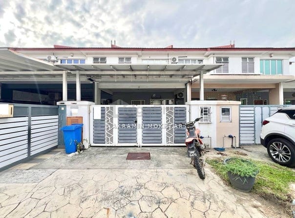 Jalan Klarinet, Shah Alam, Selangor