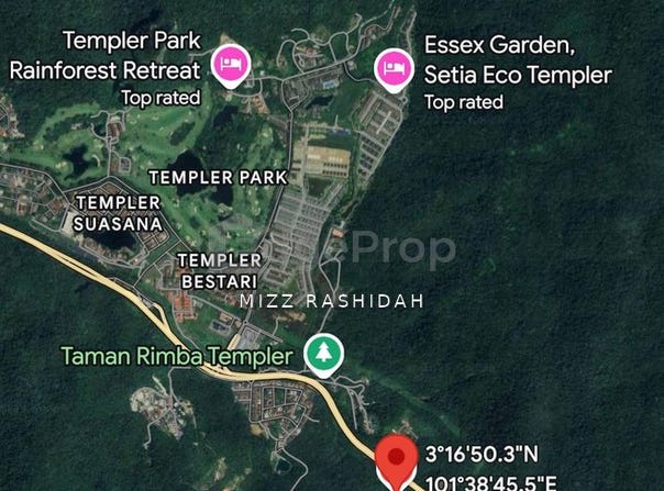 Templer Park, Rawang, Selangor, Rawang, Selangor