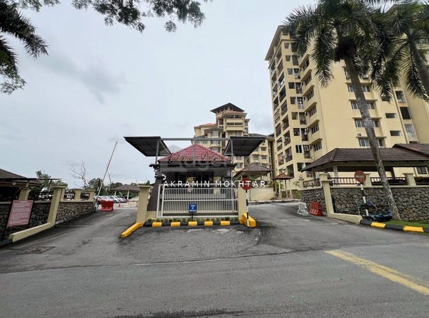 Jalan Bukit Rahman Putra 1/1, Sungai Buloh, 40160, Selangor, Bukit Rahman Putra, Selangor 40160