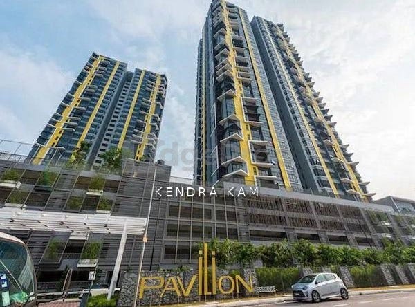 Jalan Puteri 7/2, Bandar Puteri Puchong, Selangor 47100