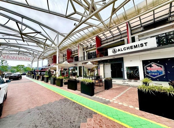 Persiaran Medini 3, Iskandar Puteri, Johor 79250