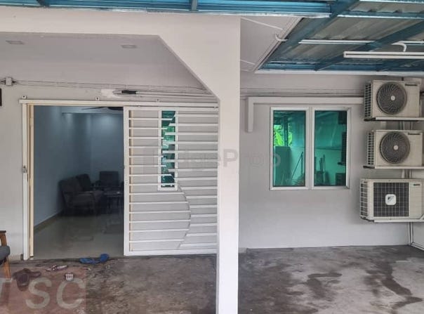 Off Jalan Sungai Jati, Klang, Selangor 47100