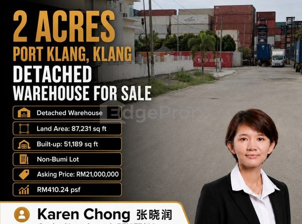 Port Klang, Selangor 42000