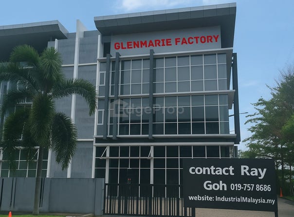 Jalan Kurator U1/61, Seksyen U1, Shah Alam, Selangor 40150