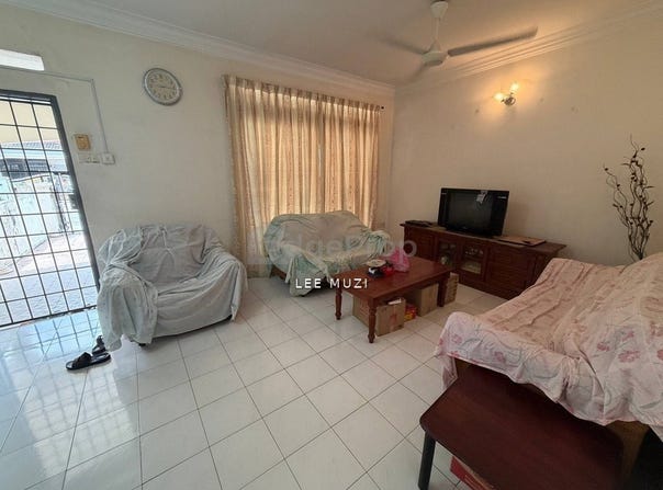 Lintasan Pegoh 3, Lahat, Perak 31500
