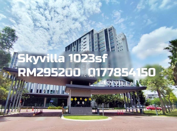 Persiaran Utara, D'island, 47130, Selangor, Puchong, Selangor 47130