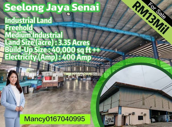Senai, Johor 81400